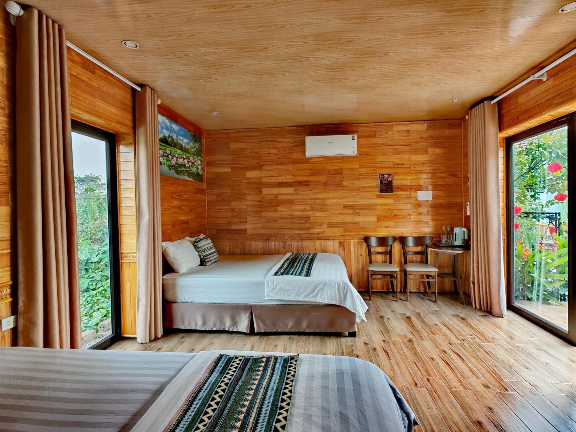 Ninh Binh Peaceful Retreat Villa Kültér fotó
