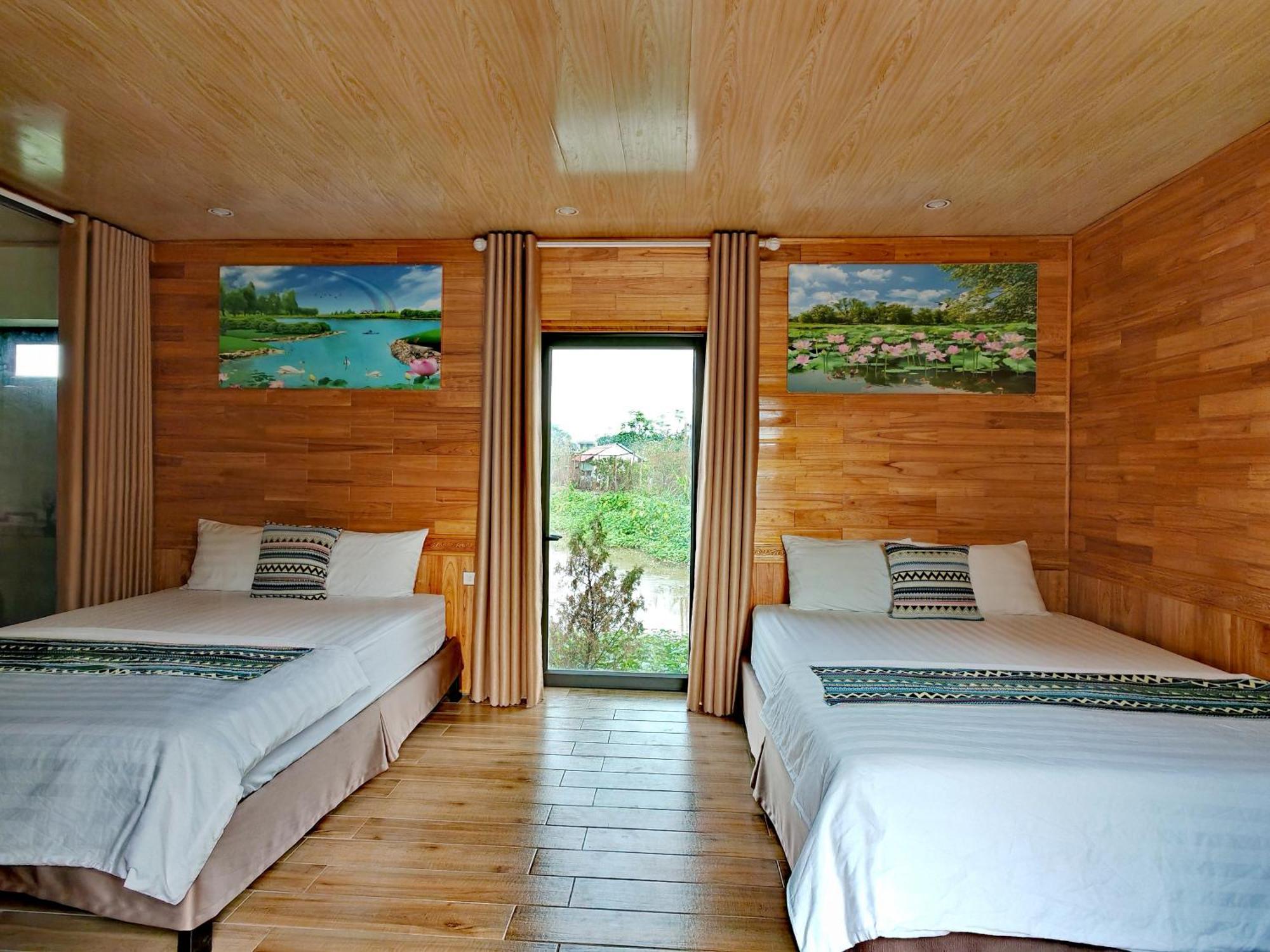 Ninh Binh Peaceful Retreat Villa Kültér fotó