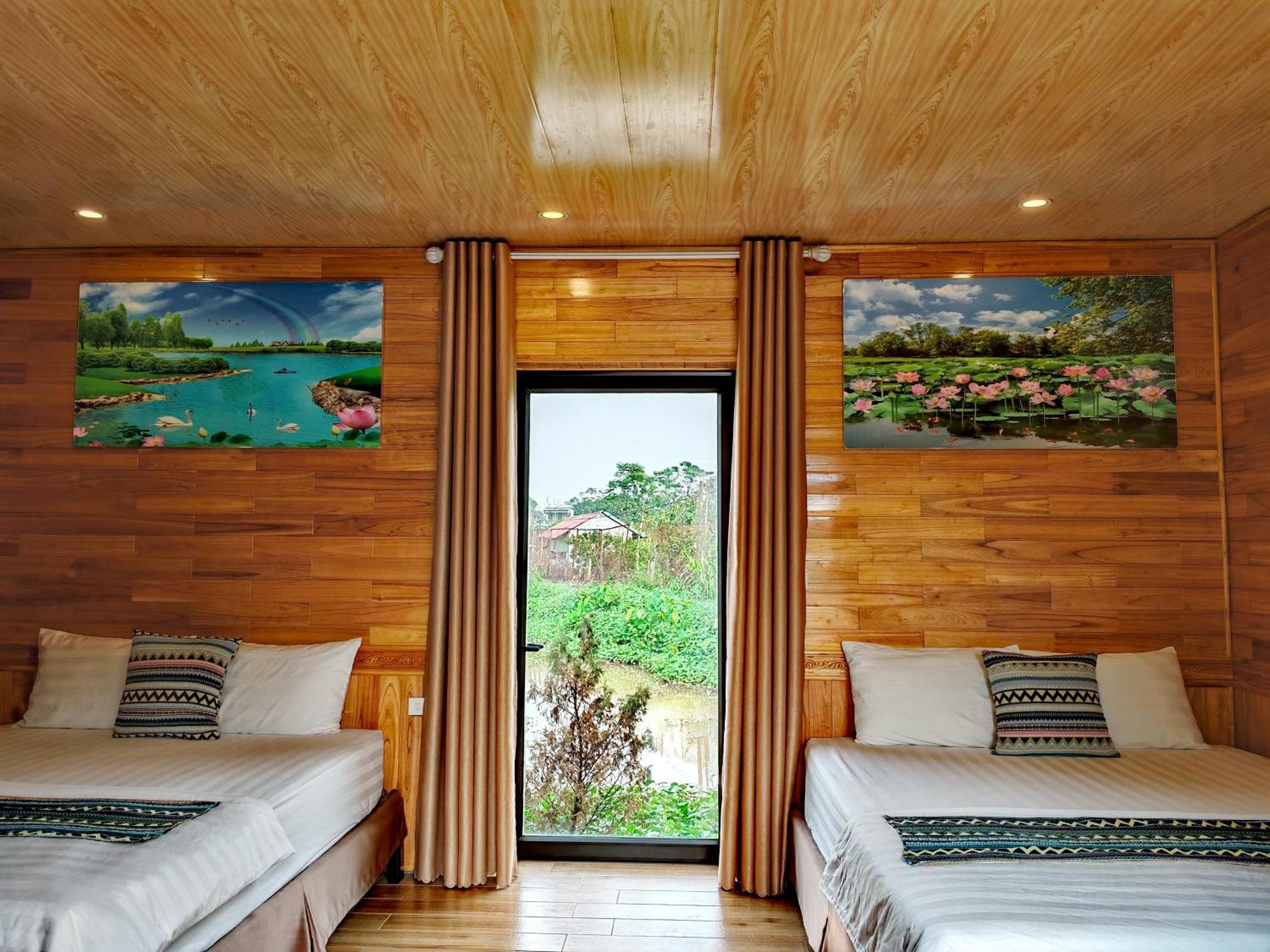 Ninh Binh Peaceful Retreat Villa Kültér fotó