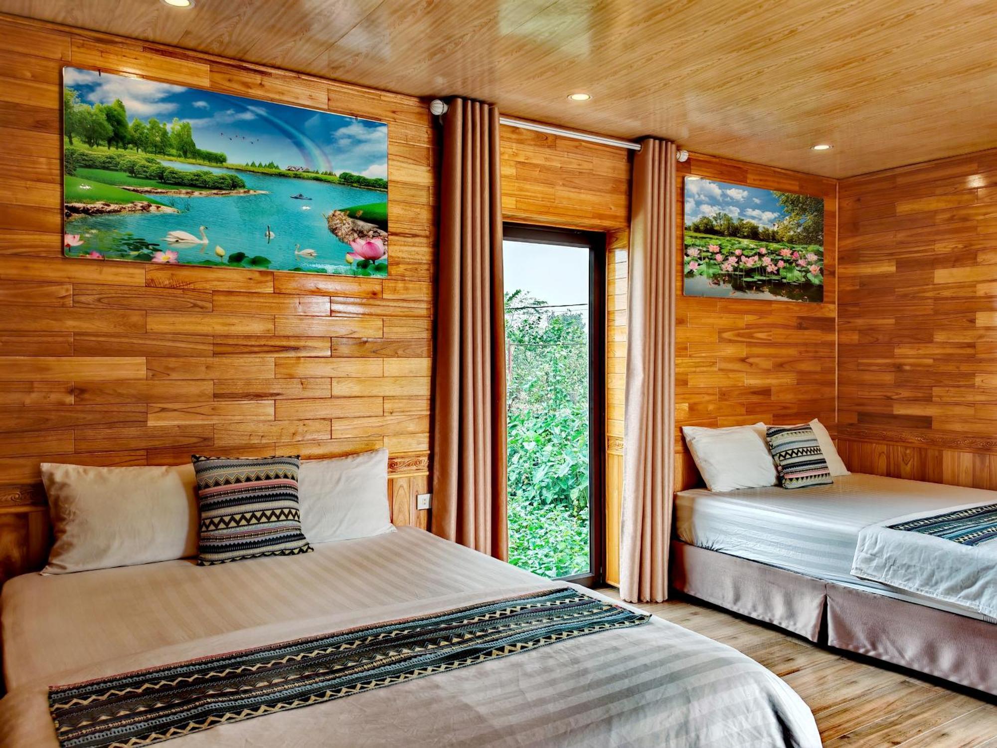 Ninh Binh Peaceful Retreat Villa Kültér fotó