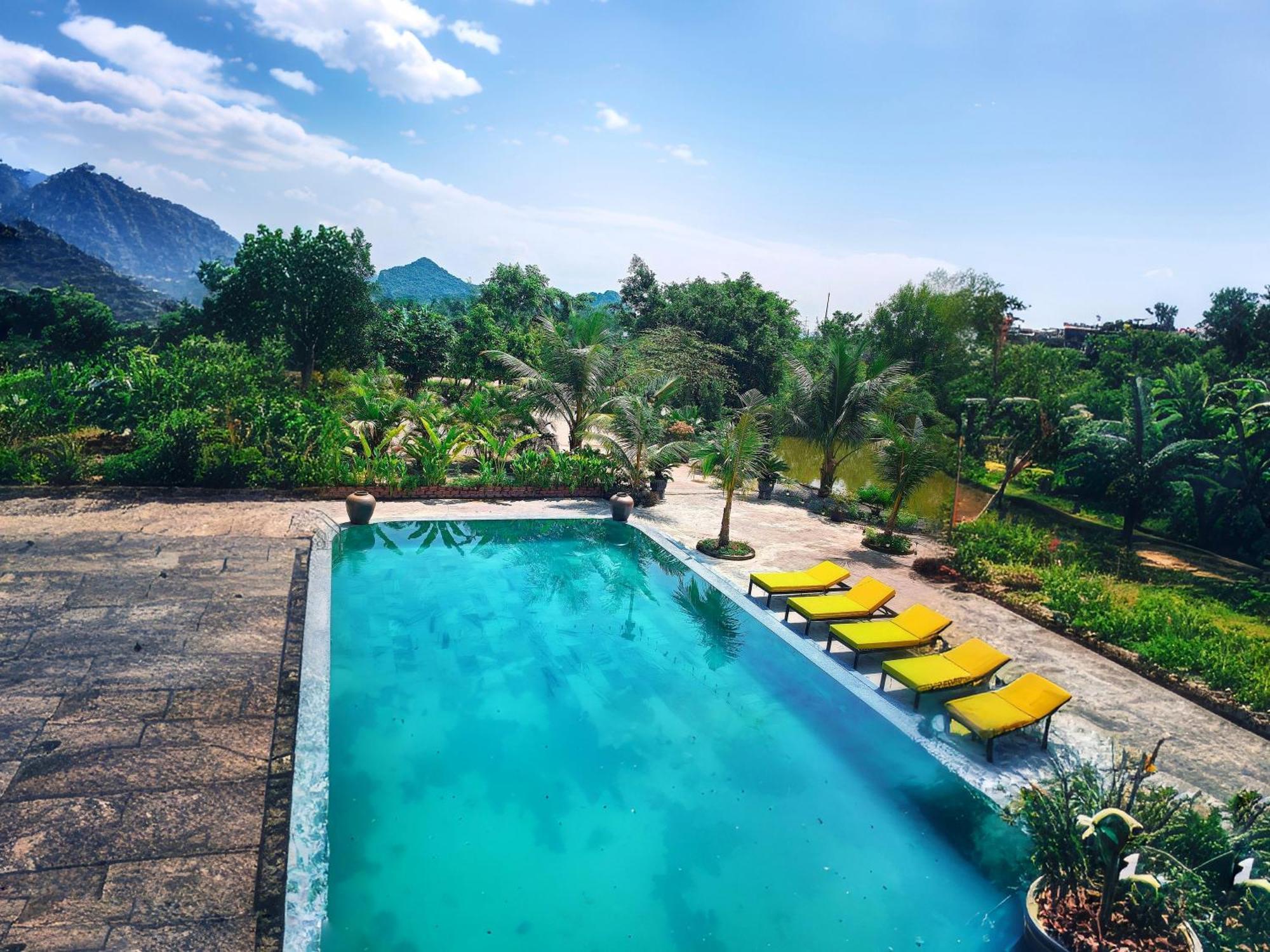 Ninh Binh Peaceful Retreat Villa Kültér fotó