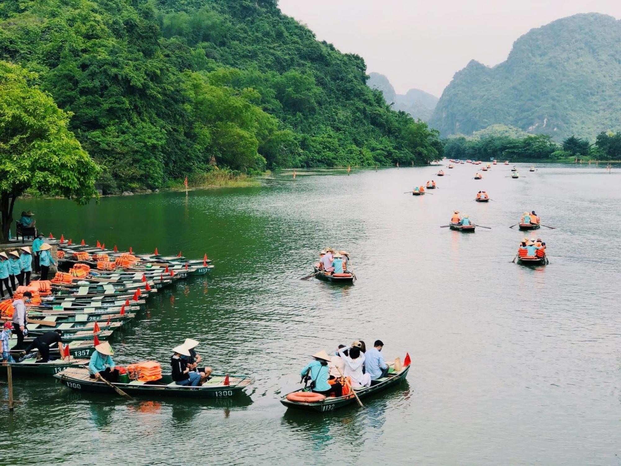 Ninh Binh Peaceful Retreat Villa Kültér fotó