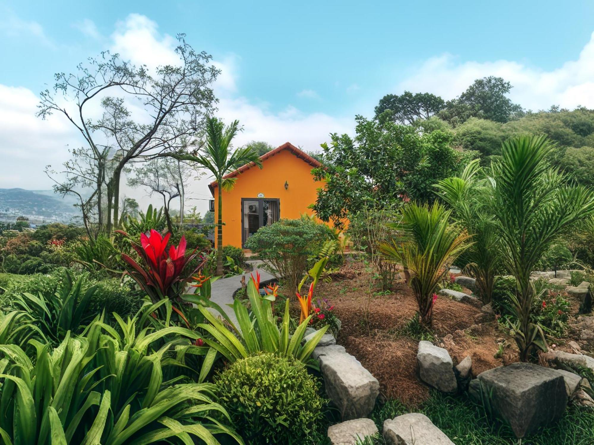 Ninh Binh Peaceful Retreat Villa Kültér fotó