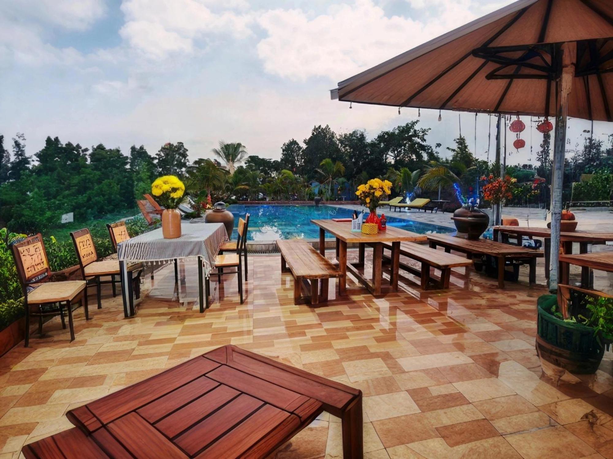 Ninh Binh Peaceful Retreat Villa Kültér fotó