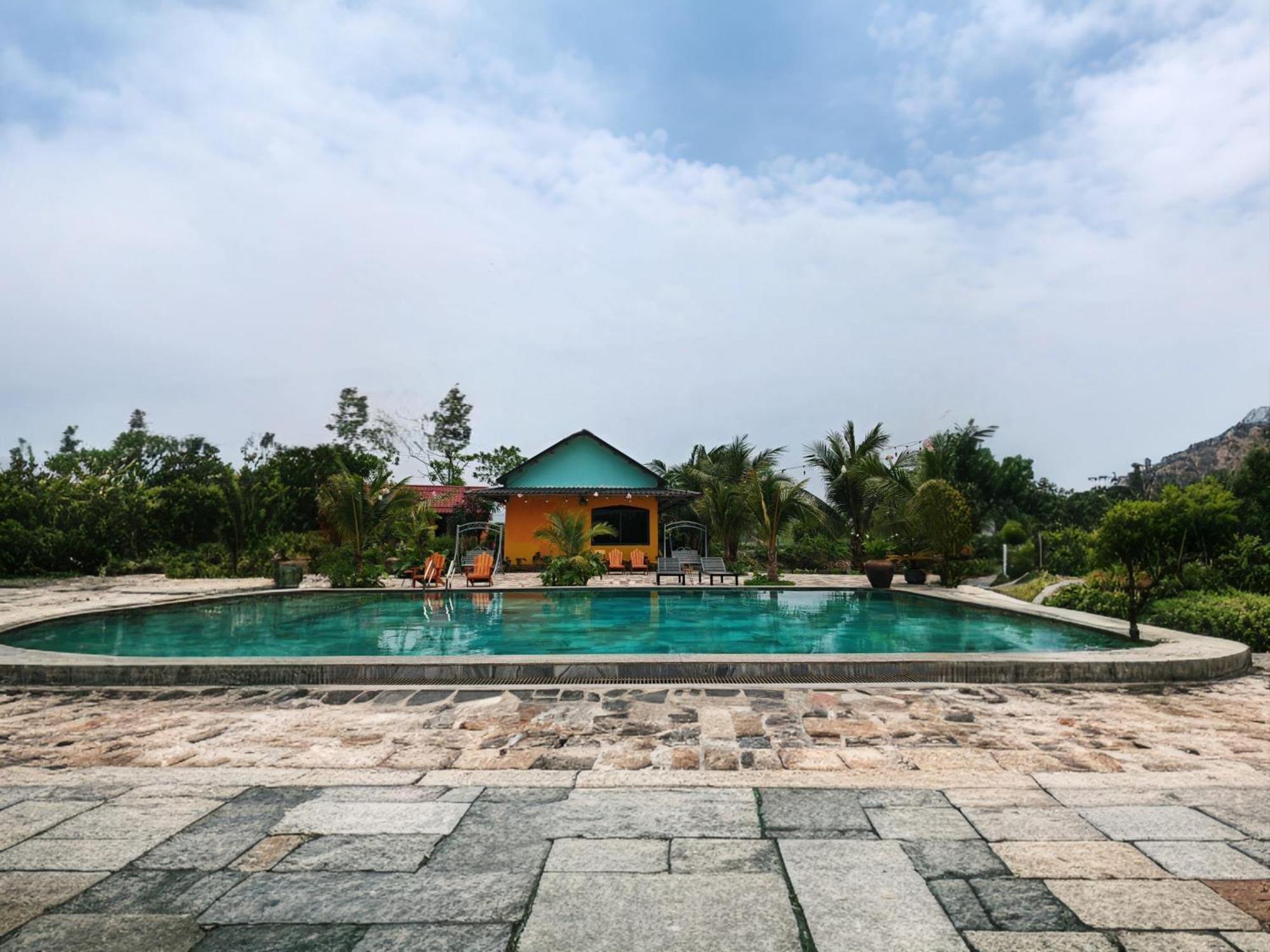 Ninh Binh Peaceful Retreat Villa Kültér fotó