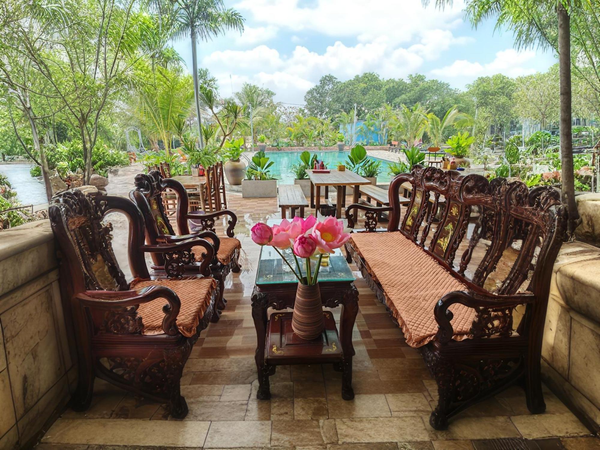 Ninh Binh Peaceful Retreat Villa Kültér fotó