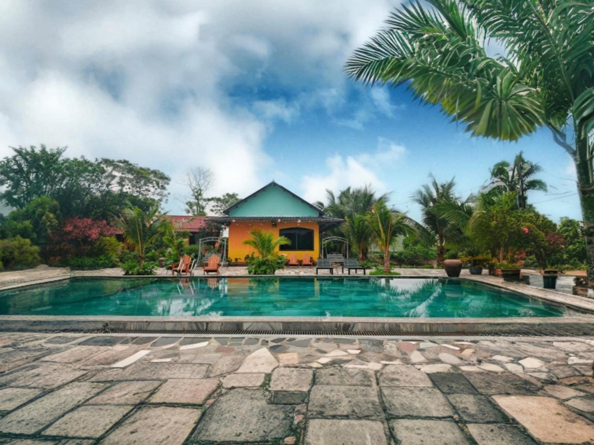 Ninh Binh Peaceful Retreat Villa Kültér fotó