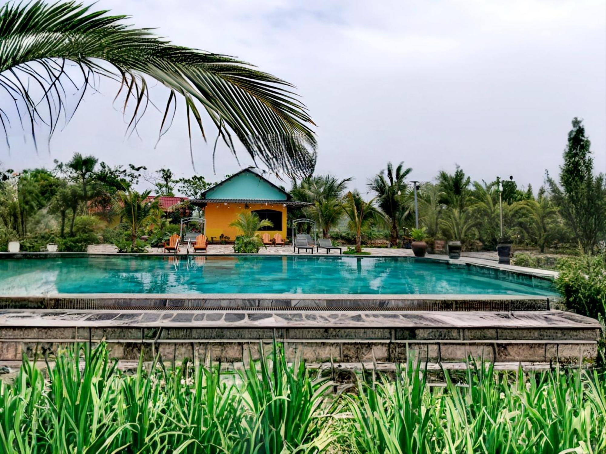 Ninh Binh Peaceful Retreat Villa Kültér fotó