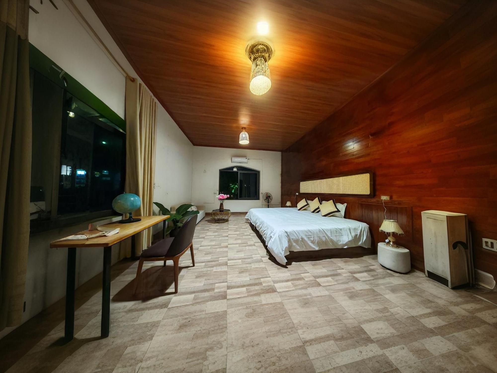 Ninh Binh Peaceful Retreat Villa Kültér fotó